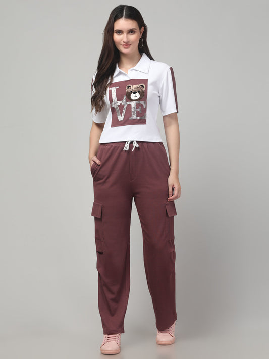 Airport Look Co ord Set For Womens