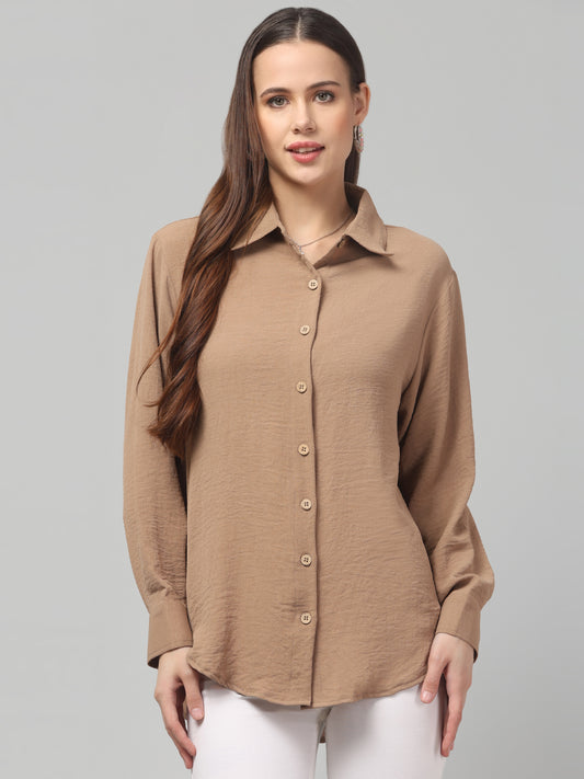 Clobulk Women Shirt (Set of 5 Pc)- ₹350/ per pc