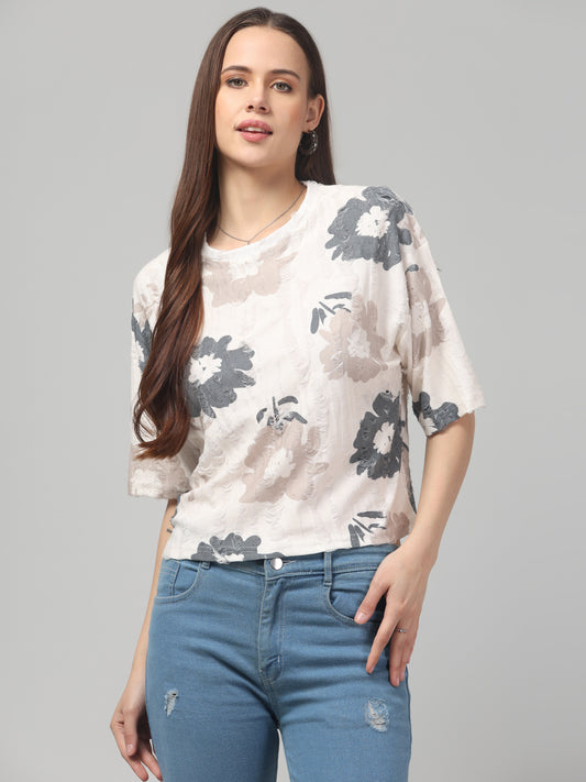 Clobulk Women T-shirt (Set of 15Pc - 3 Colours)- ₹280/ per pc