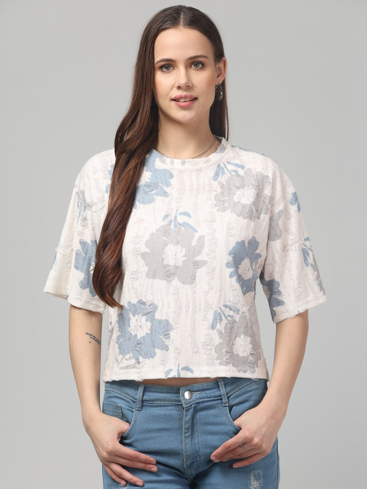 Clobulk Women T-shirt (Set of 15Pc - 3 Colours)- ₹280/ per pc