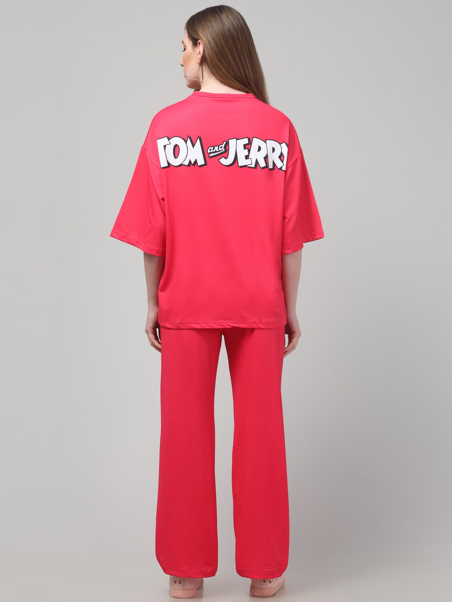 Tom & Jerry Print Co ord Set