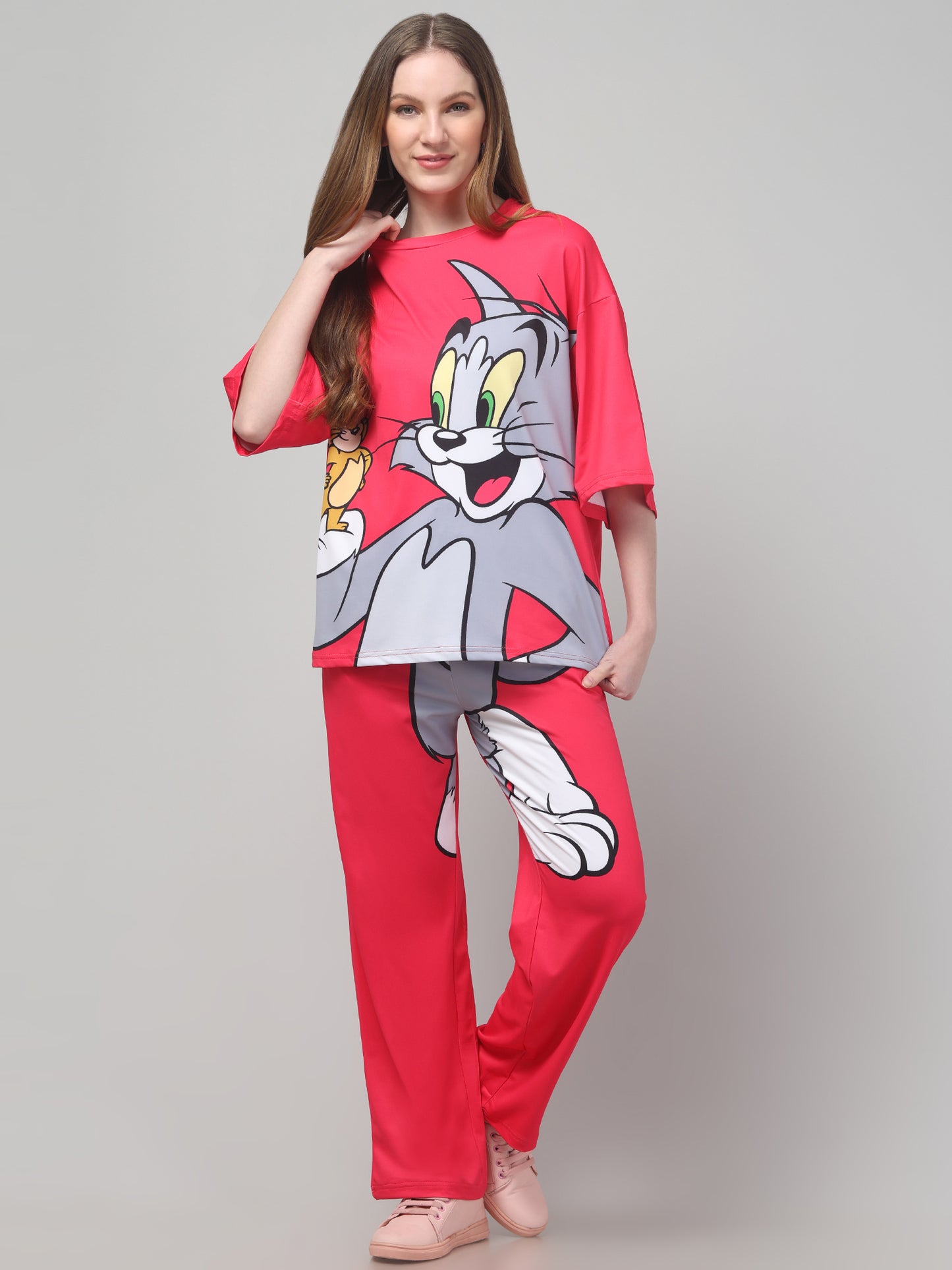 Tom & Jerry Print Co ord Set