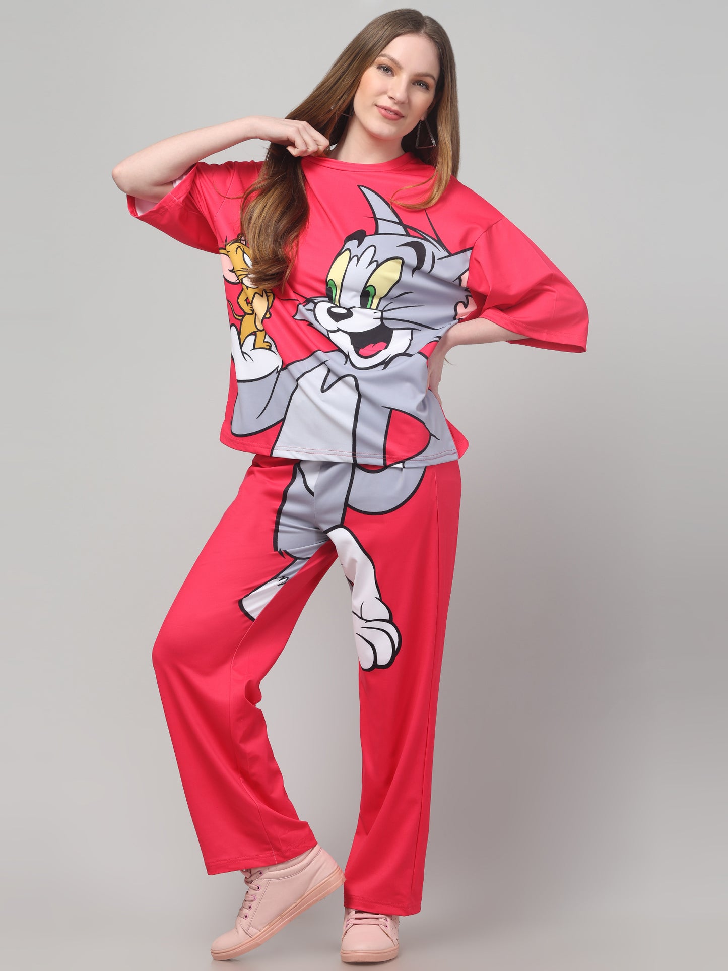 Tom & Jerry Print Co ord Set