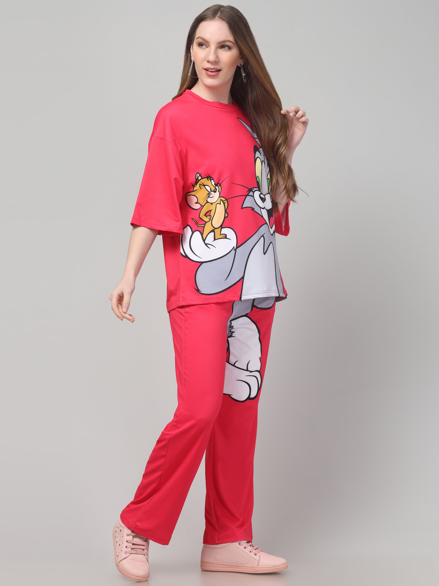 Tom & Jerry Print Co ord Set