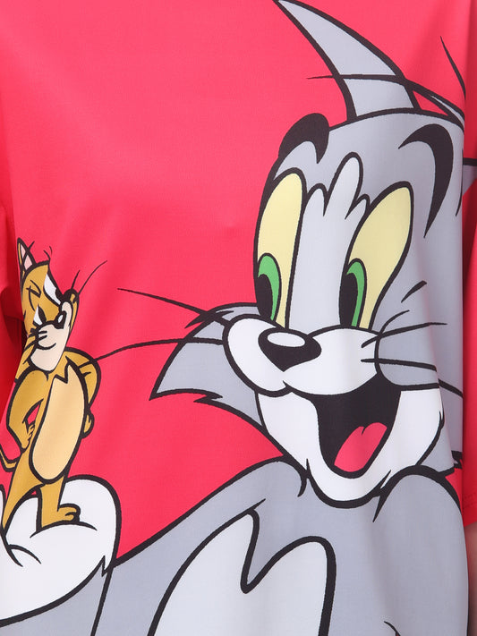 Tom & Jerry Print Co ord Set