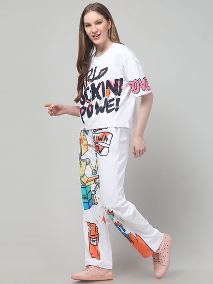 Clobulk Women Co-ord Set (Set of 5 Pc)- ₹588/ per pc