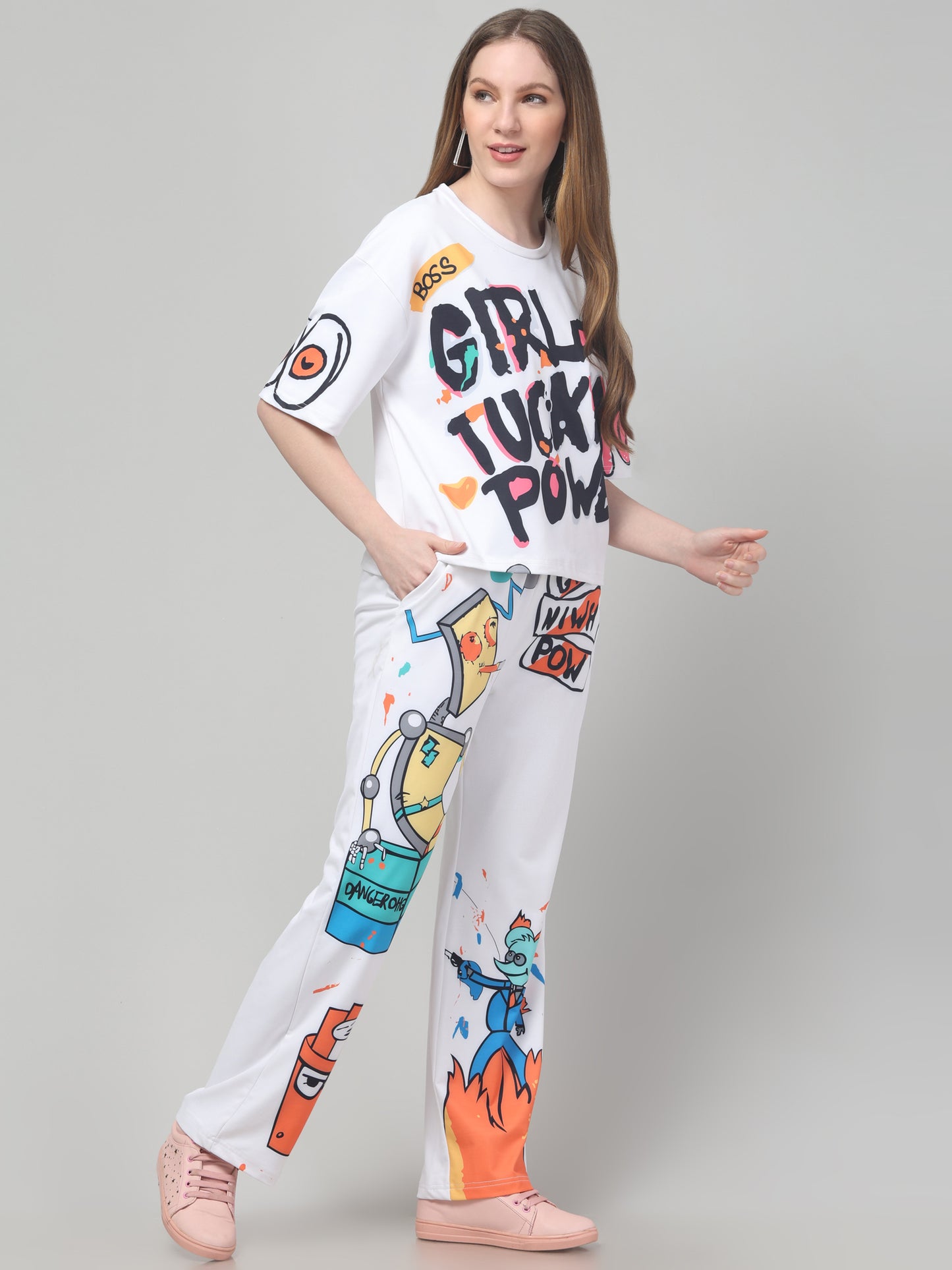 Clobulk Women Co-ord Set (Set of 5 Pc)- ₹588/ per pc