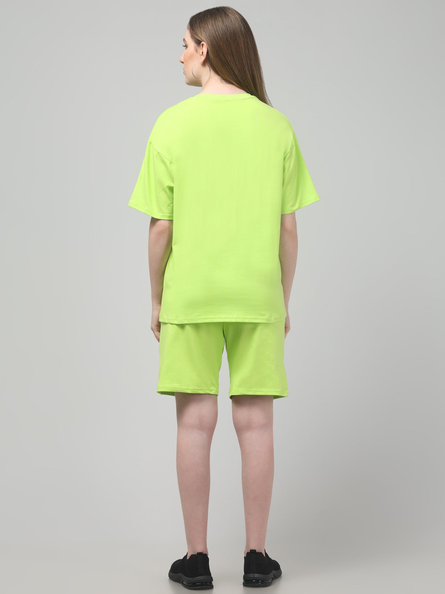 Solid Neon Co ord Set