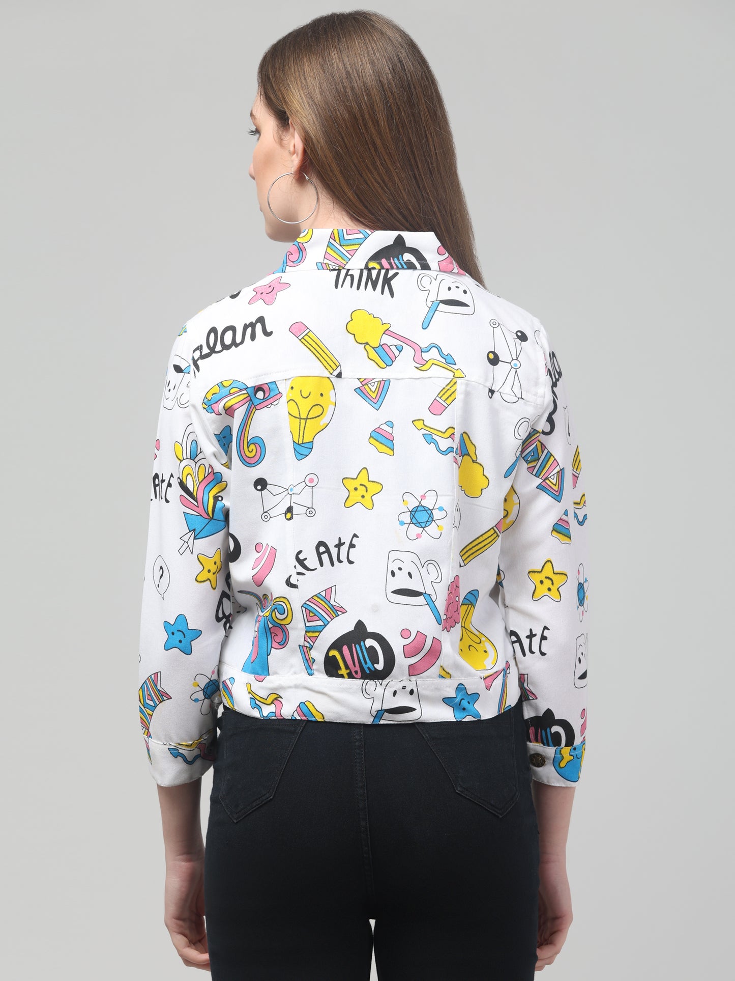 Clobulk Women Jacket (Set of 5 Pc)- ₹498/ per pc