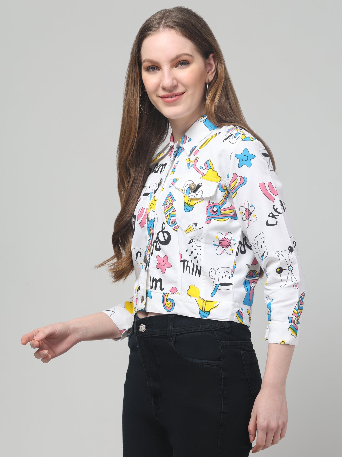 Clobulk Women Jacket (Set of 5 Pc)- ₹498/ per pc