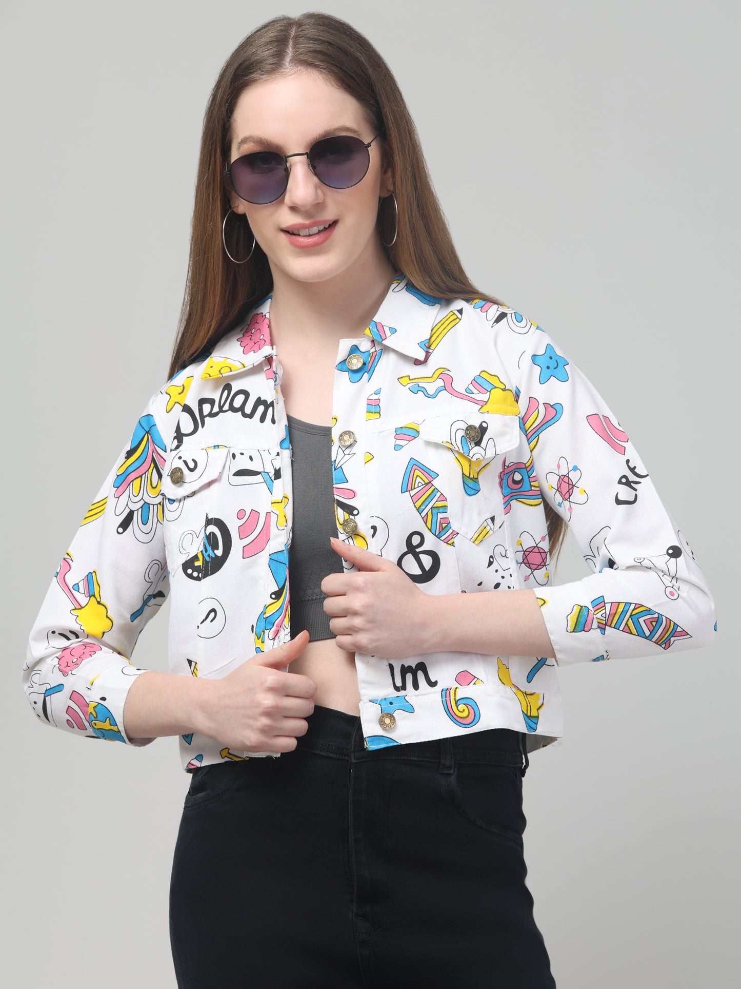 Clobulk Women Jacket (Set of 5 Pc)- ₹498/ per pc