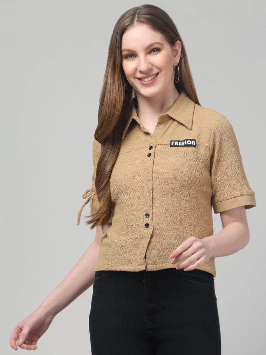 Clobulk Women Shirt (Set of 5 Pc)- ₹266/ per pc