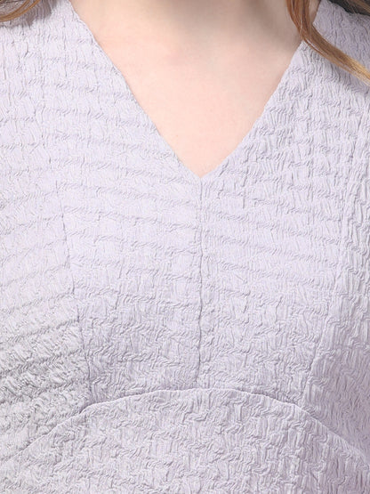 Lavender Stylish Top for Womens