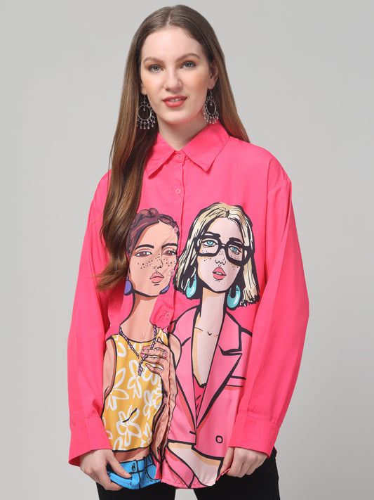 Clobulk Women Shirt (Set of 5 Pc)- ₹350/ per pc