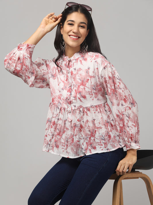 Clobulk Women Top (Set of 5 Pc)- ₹327/ per pc