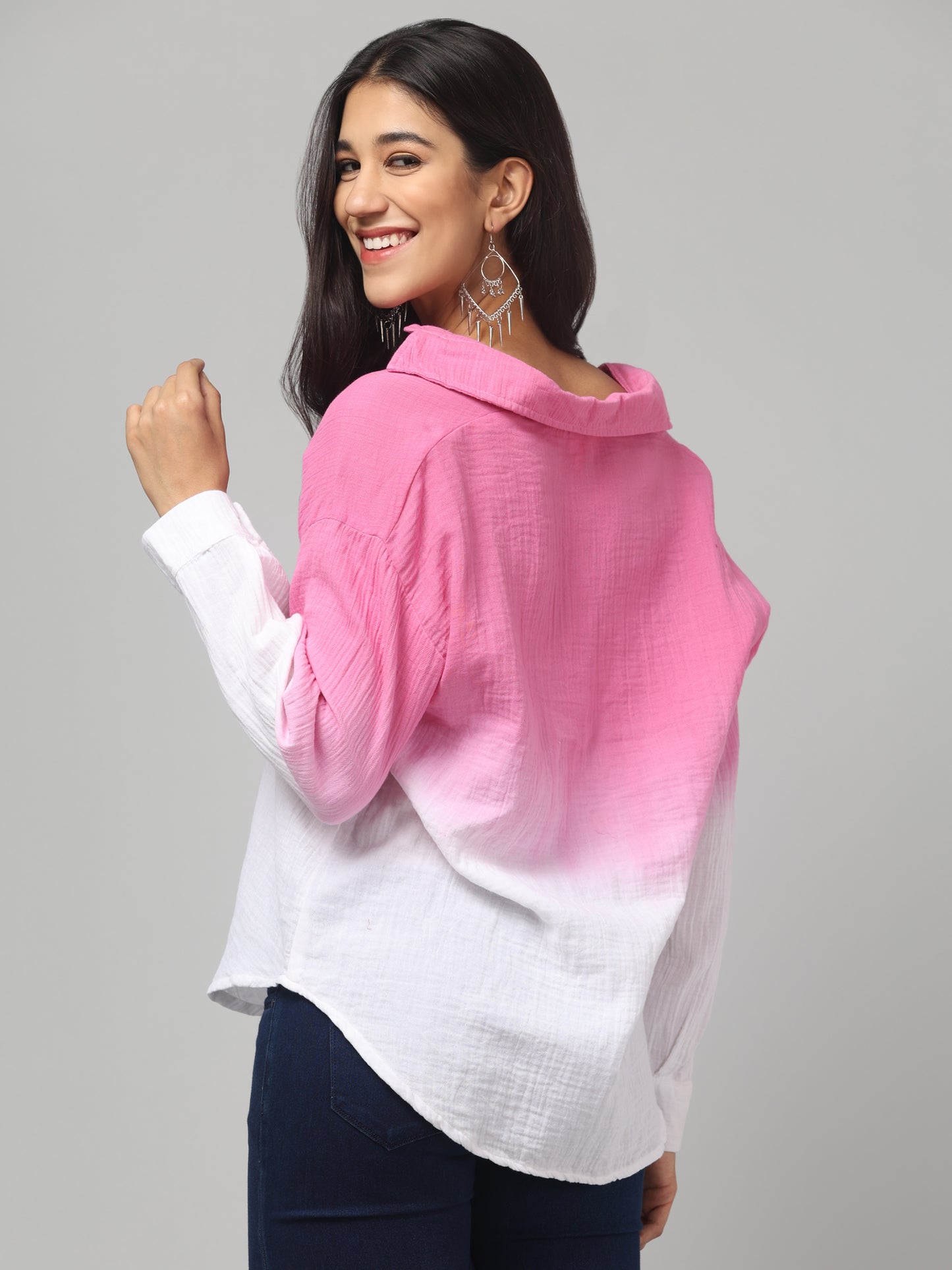 Clobulk Women Shirt (Set of 5 Pc)- ₹280/ per pc