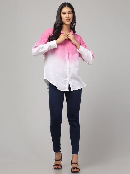 Clobulk Women Shirt (Set of 5 Pc)- ₹280/ per pc