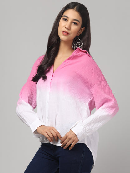 Clobulk Women Shirt (Set of 5 Pc)- ₹280/ per pc