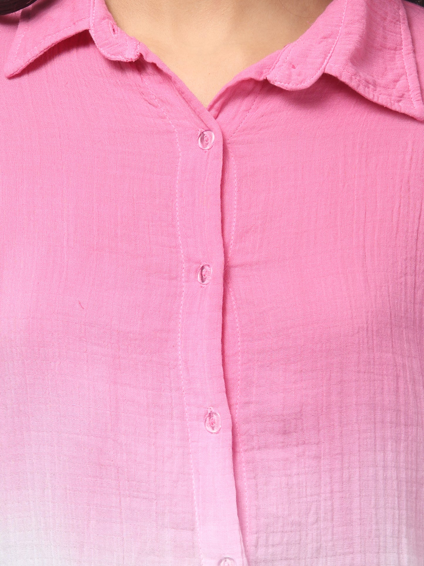 Clobulk Women Shirt (Set of 5 Pc)- ₹280/ per pc