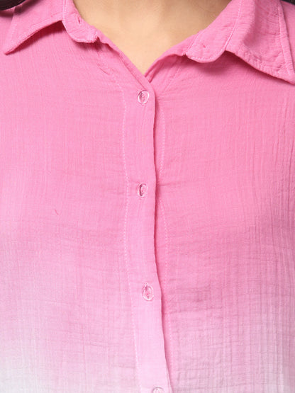 Clobulk Women Shirt (Set of 5 Pc)- ₹280/ per pc