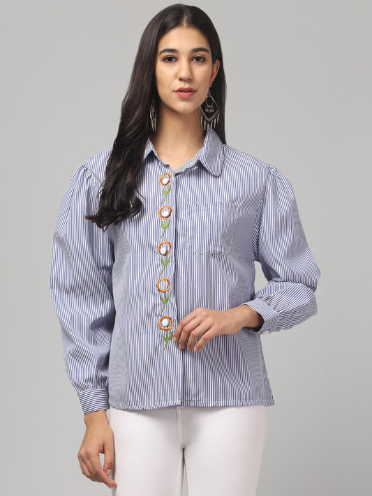 Clobulk Women Shirt (Set of 5 Pc)- ₹344/ per pc