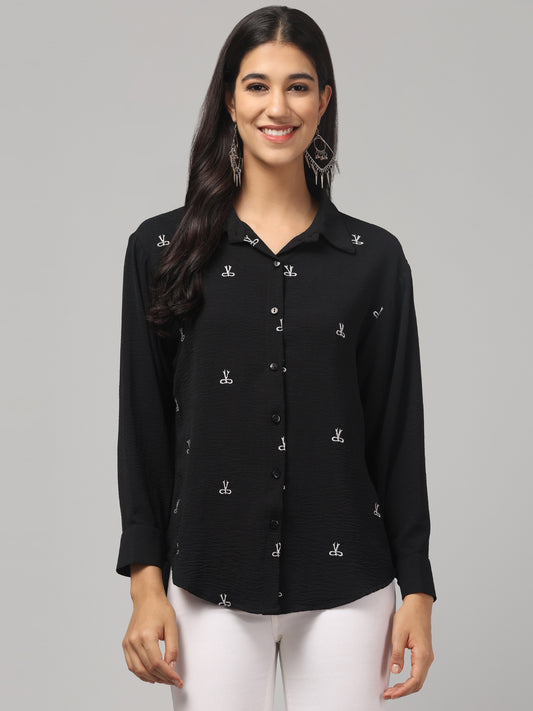 Clobulk Women Shirt (Set of 5 Pc)- ₹378/ per pc