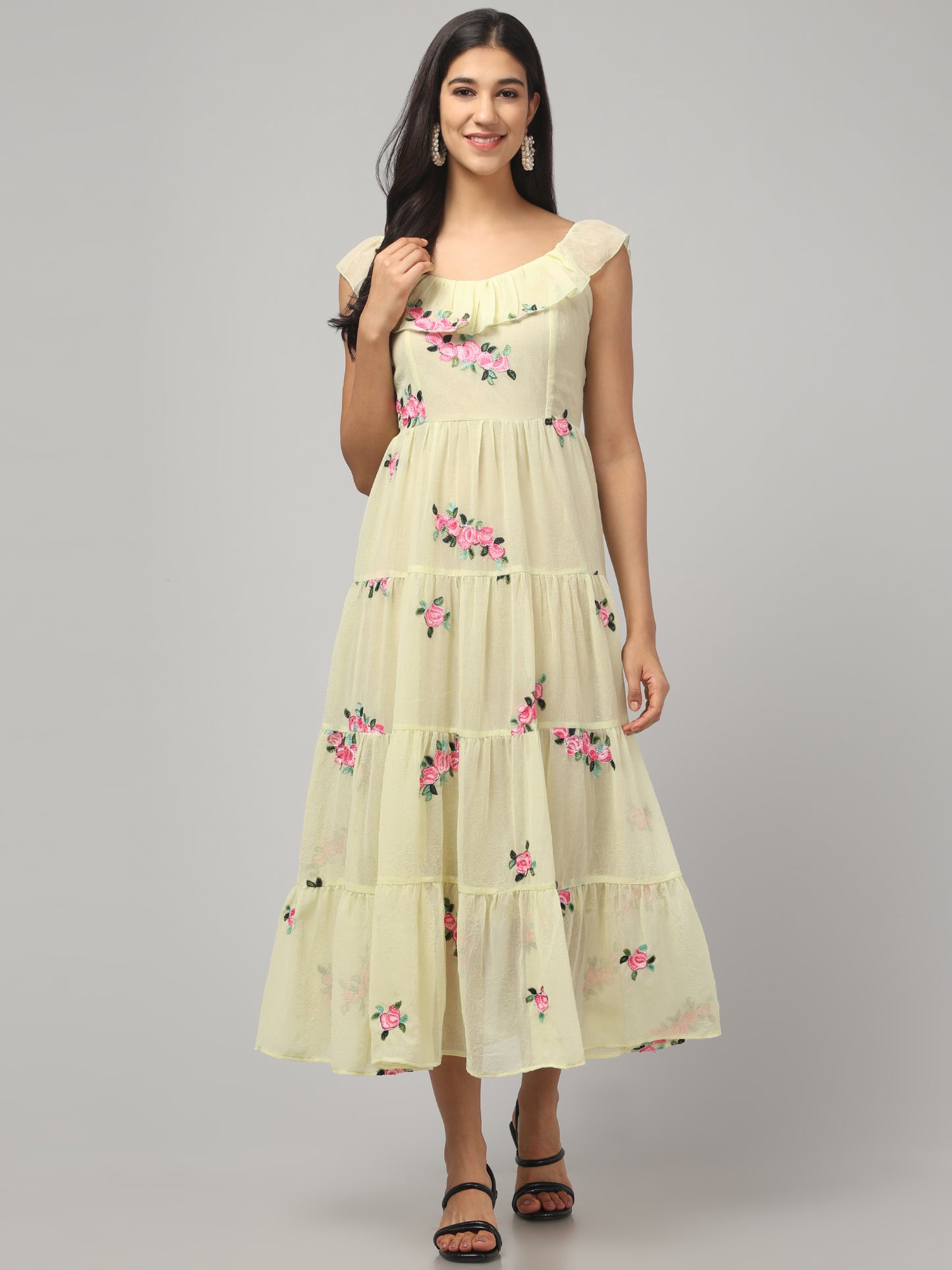 Clobulk Women Dress (Set of 20 pc - 4 Colour)- ₹574/per pc