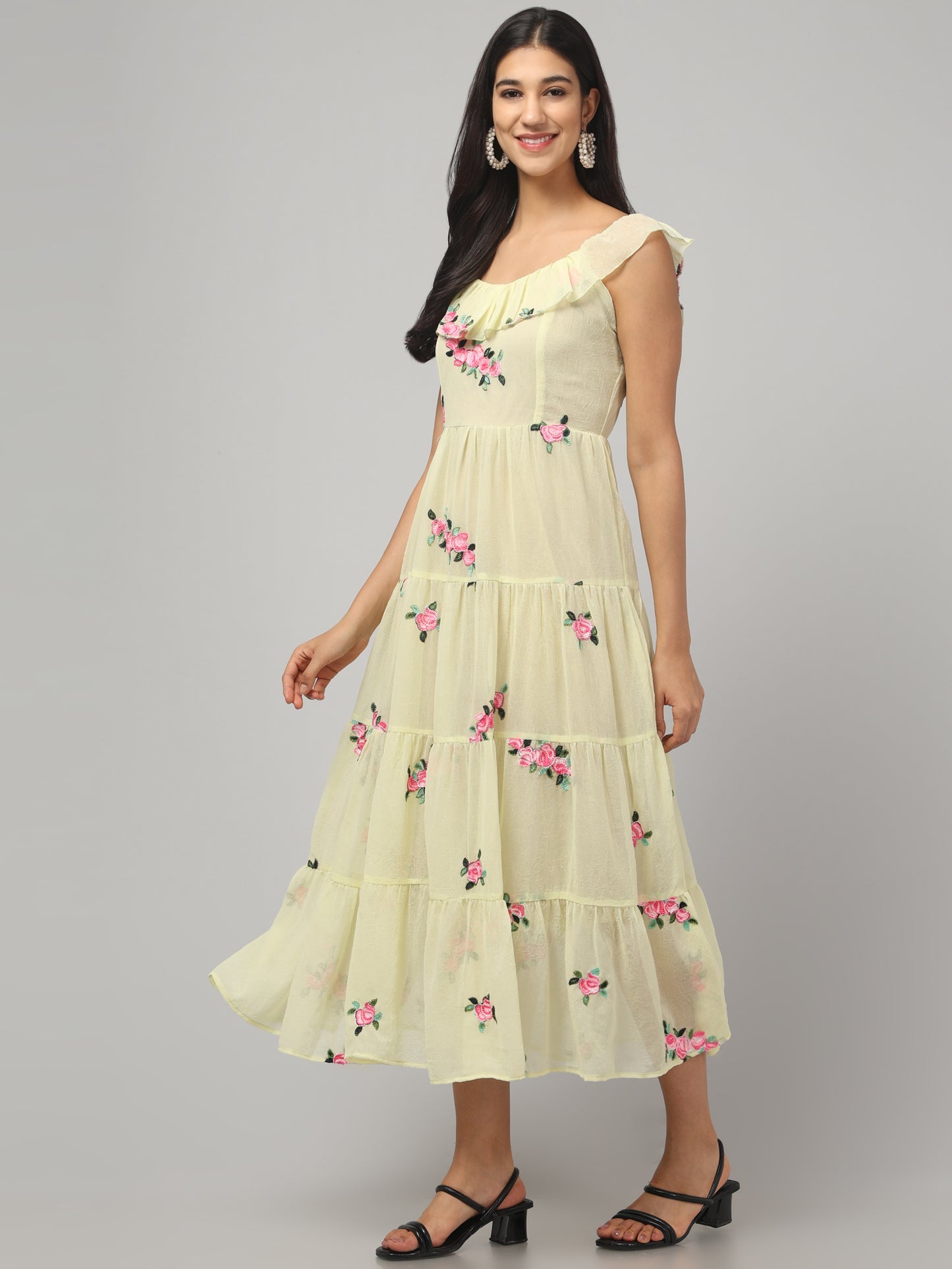 Clobulk Women Dress (Set of 20 pc - 4 Colour)- ₹574/per pc