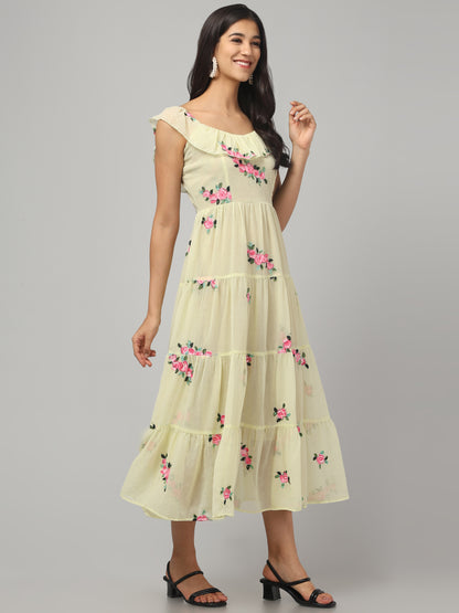 Clobulk Women Dress (Set of 20 pc - 4 Colour)- ₹574/per pc