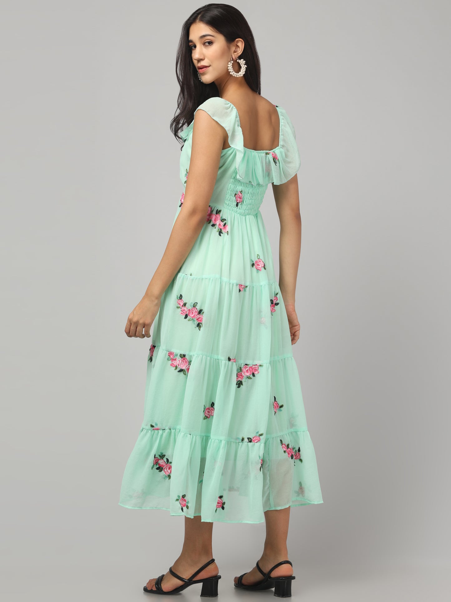 Clobulk Women Dress (Set of 20 pc - 4 Colour)- ₹574/per pc