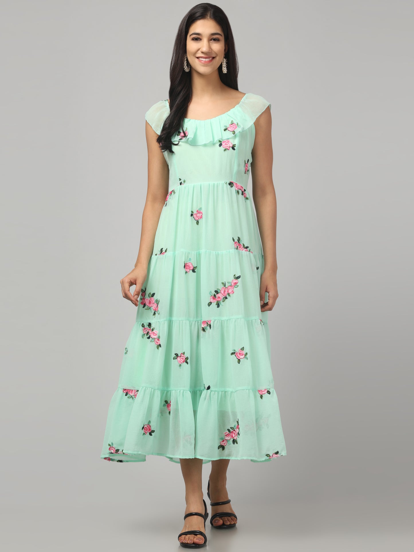 Clobulk Women Dress (Set of 20 pc - 4 Colour)- ₹574/per pc