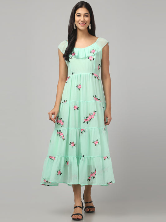 Clobulk Women Dress (Set of 20 pc - 4 Colour)- ₹574/per pc