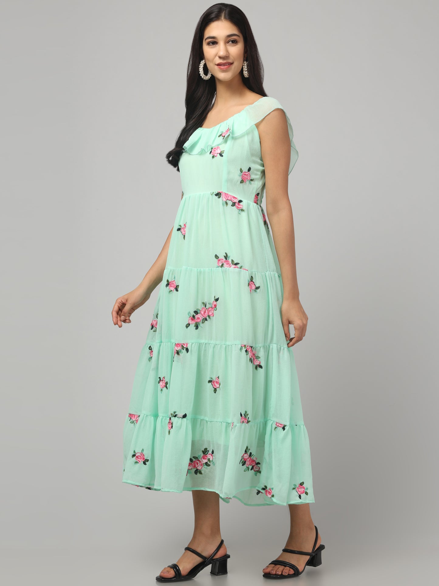 Clobulk Women Dress (Set of 20 pc - 4 Colour)- ₹574/per pc