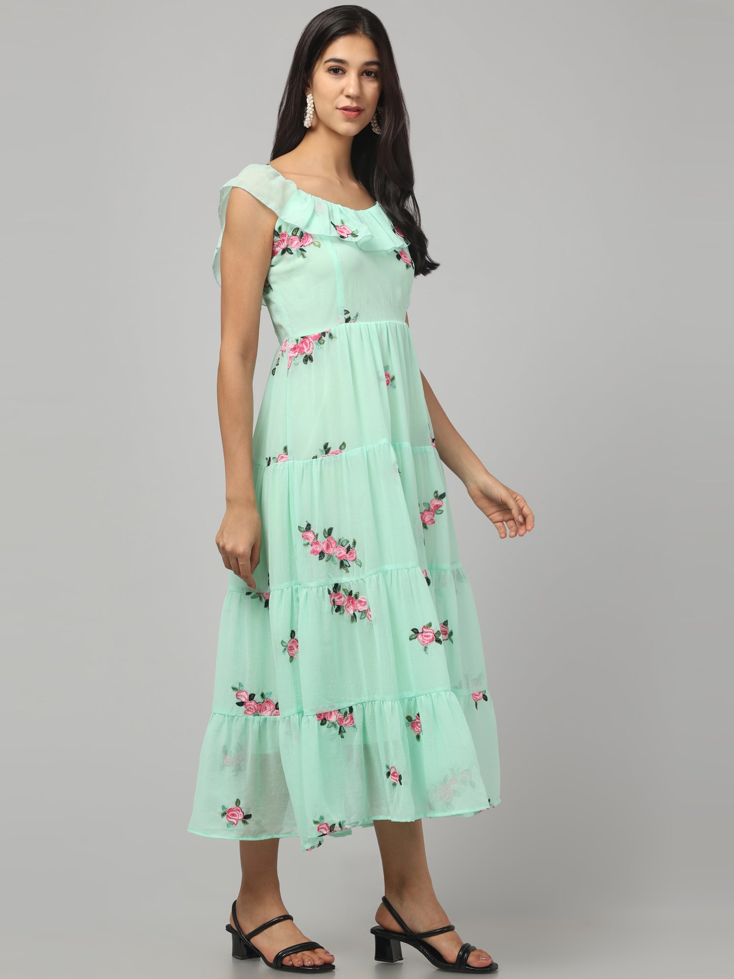 Clobulk Women Dress (Set of 20 pc - 4 Colour)- ₹574/per pc