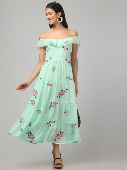 Clobulk Women Dress (Set of 20 pc - 4 Colour)- ₹574/per pc