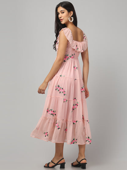 Clobulk Women Dress (Set of 20 pc - 4 Colour)- ₹574/per pc