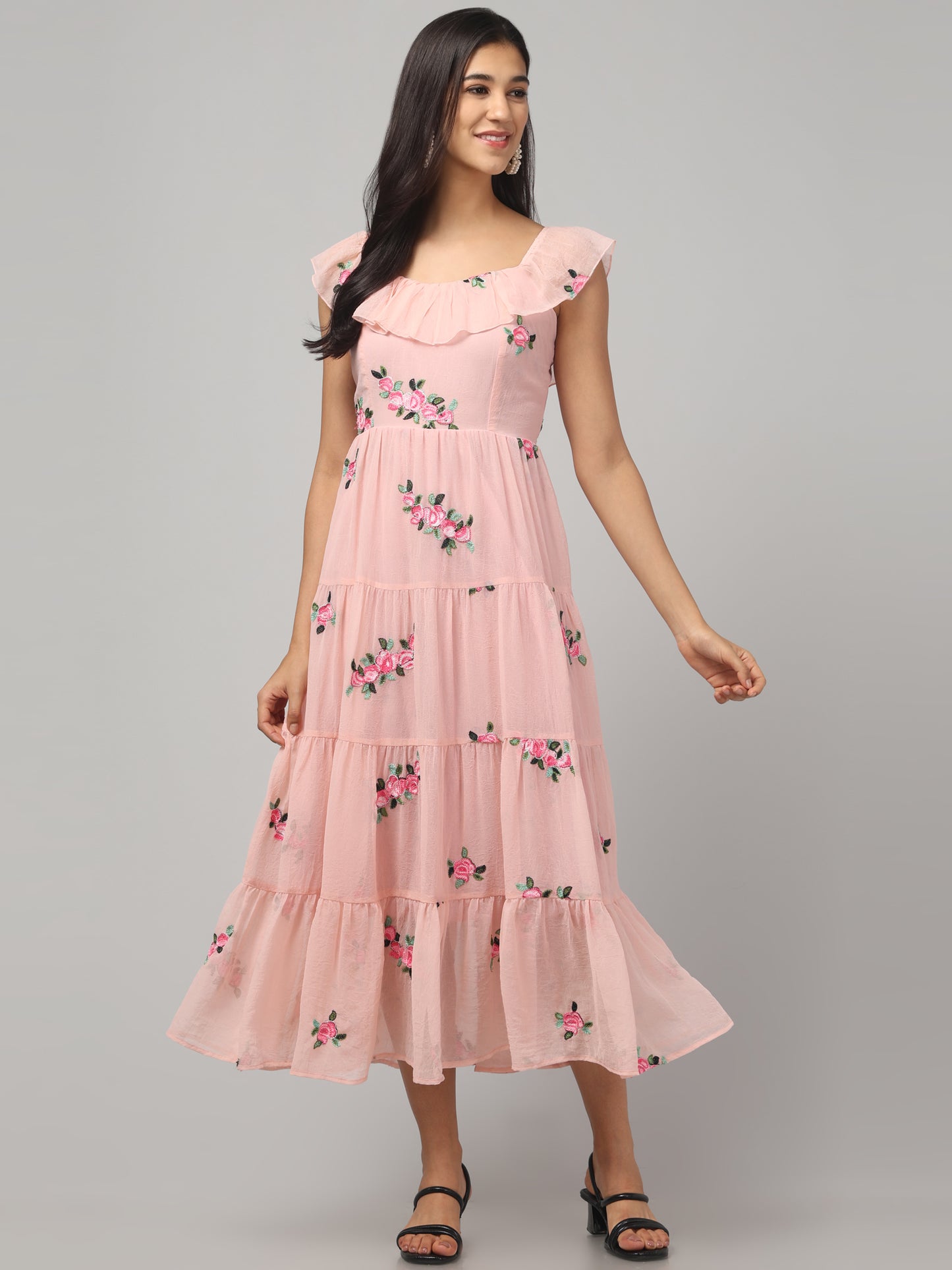 Clobulk Women Dress (Set of 20 pc - 4 Colour)- ₹574/per pc