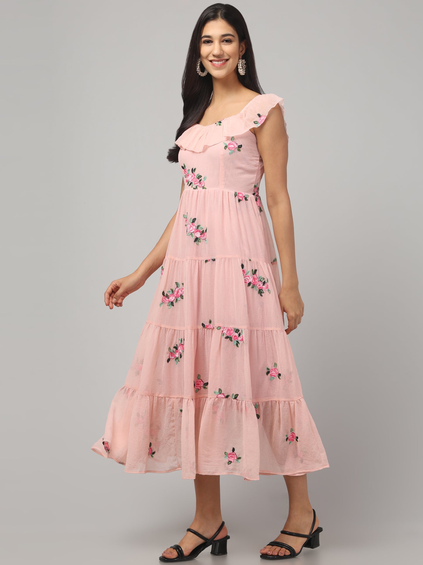 Clobulk Women Dress (Set of 20 pc - 4 Colour)- ₹574/per pc