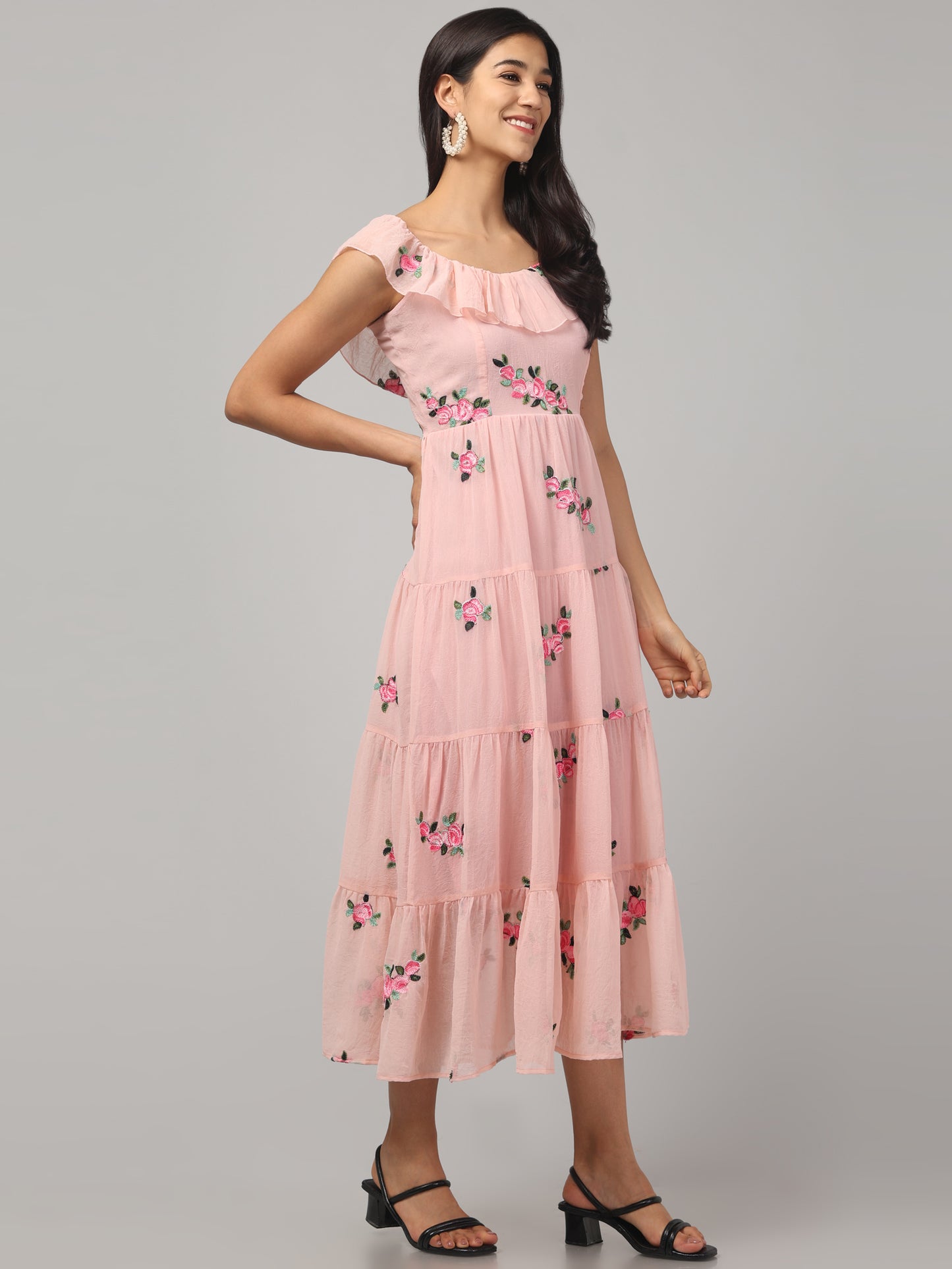 Clobulk Women Dress (Set of 20 pc - 4 Colour)- ₹574/per pc