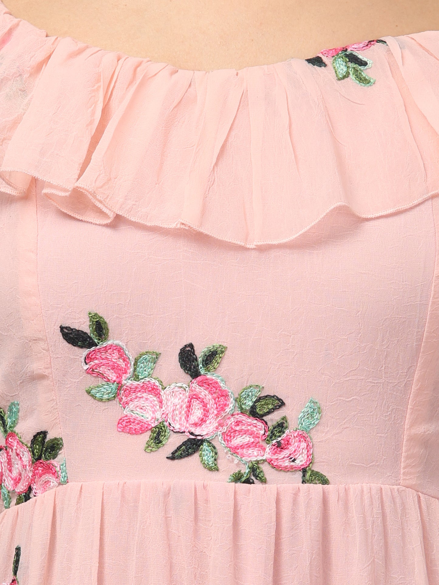 Clobulk Women Dress (Set of 20 pc - 4 Colour)- ₹574/per pc