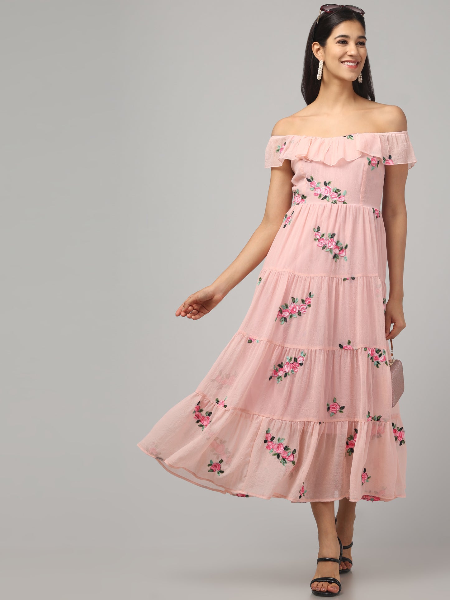 Clobulk Women Dress (Set of 20 pc - 4 Colour)- ₹574/per pc