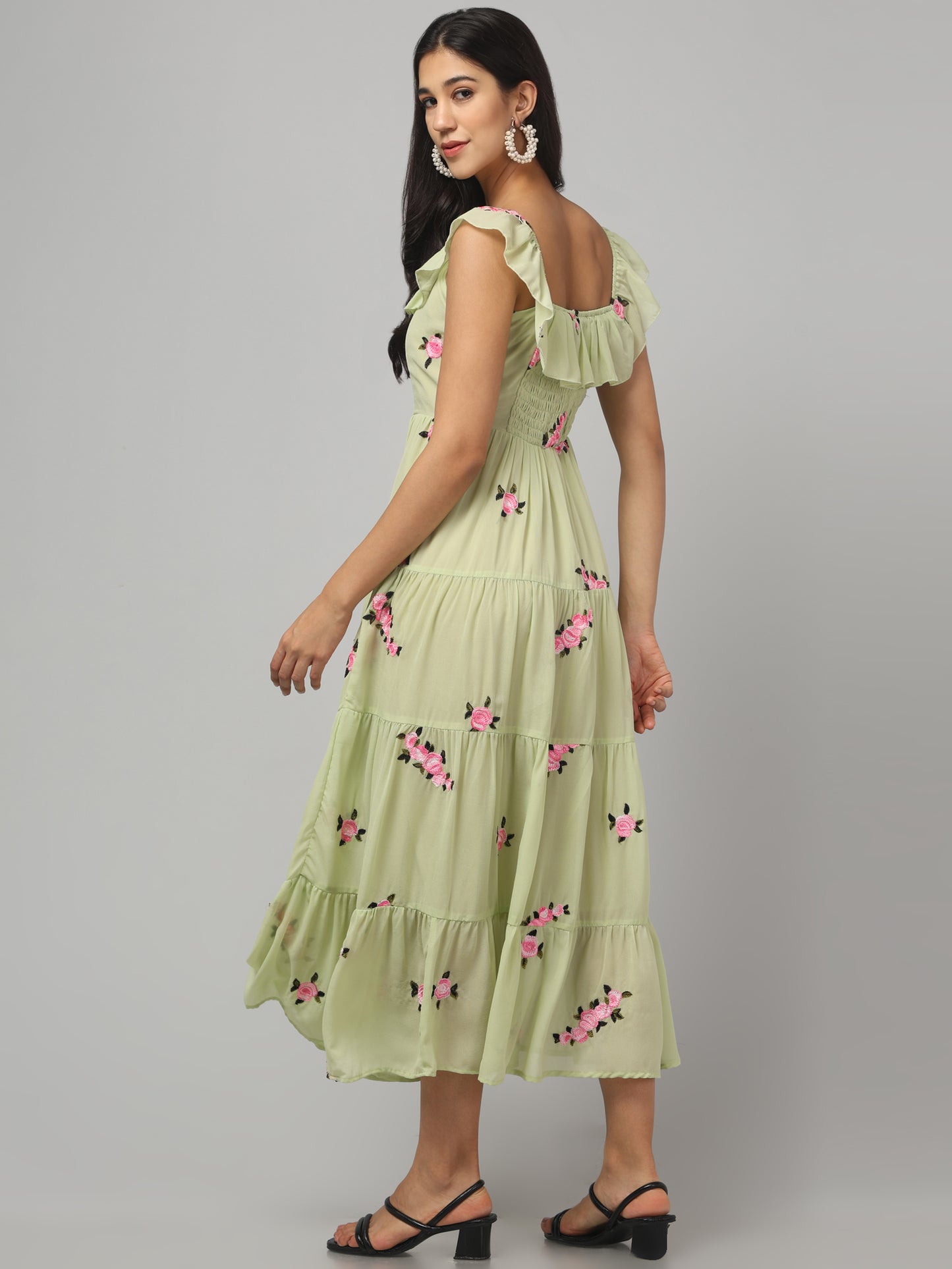 Clobulk Women Dress (Set of 20 pc - 4 Colour)- ₹574/per pc