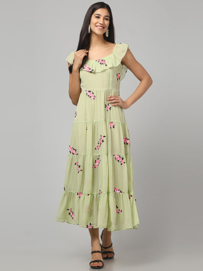 Clobulk Women Dress (Set of 20 pc - 4 Colour)- ₹574/per pc