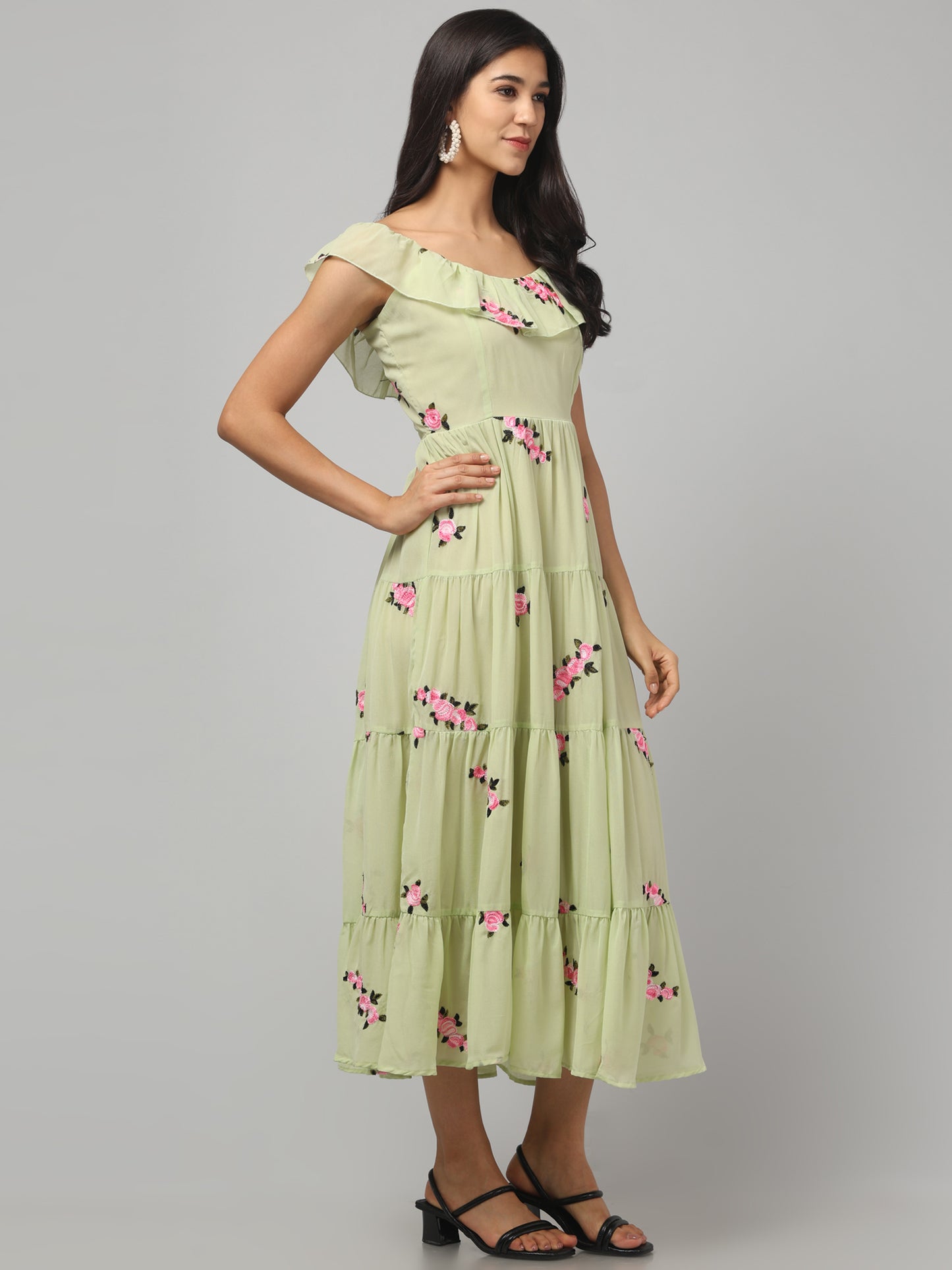 Clobulk Women Dress (Set of 20 pc - 4 Colour)- ₹574/per pc