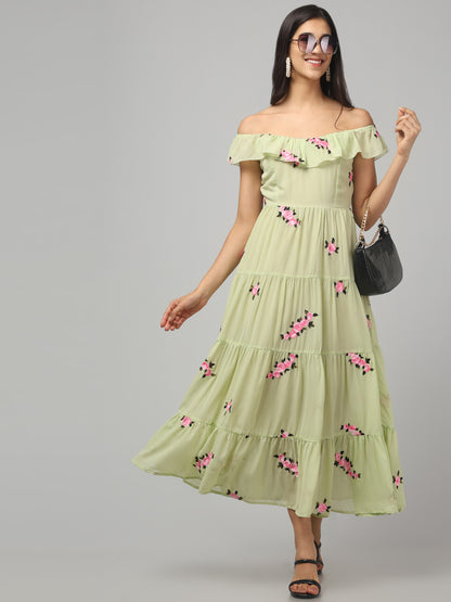 Clobulk Women Dress (Set of 20 pc - 4 Colour)- ₹574/per pc