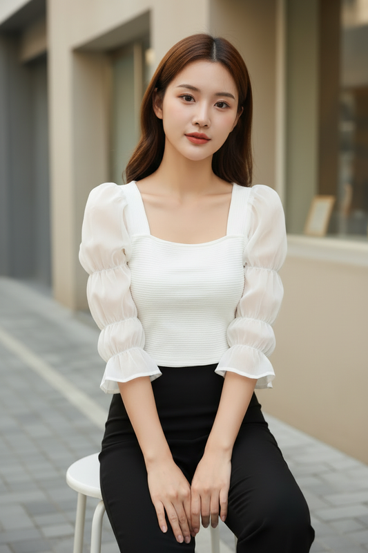 Clobulk Women Top (Set of 5 Pc- 1 Colour)- ₹259/ per pc