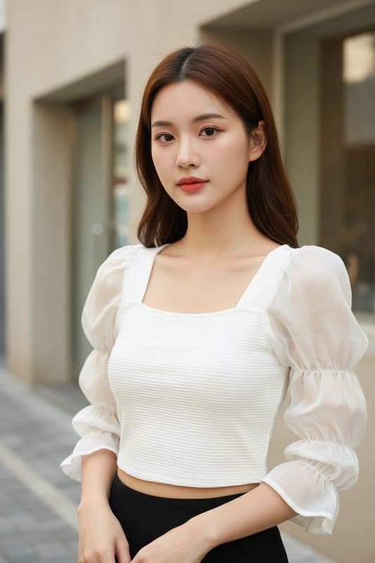 Clobulk Women Top (Set of 5 Pc- 1 Colour)- ₹259/ per pc