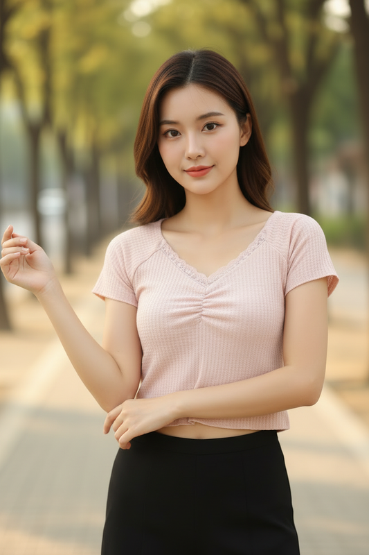 Clobulk Women Top (Set of 15 Pc- 3 Colour)- ₹175/ per pc