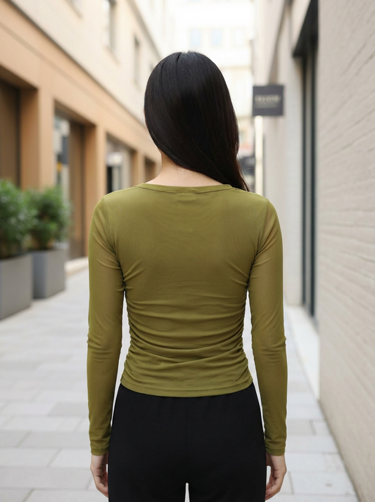 Clobulk Women Top (Set of 5 Pc- 1 Colour)- ₹259/ per pc