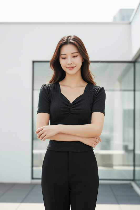 Clobulk Women Top (Set of 20 Pc- 4 Colour)- ₹280/ per pc